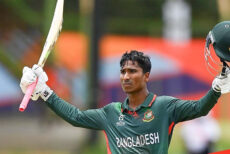 অনূর্ধ্ব-১৯ বিশ্বকাপে বাংলাদেশের রান পাহাড়
