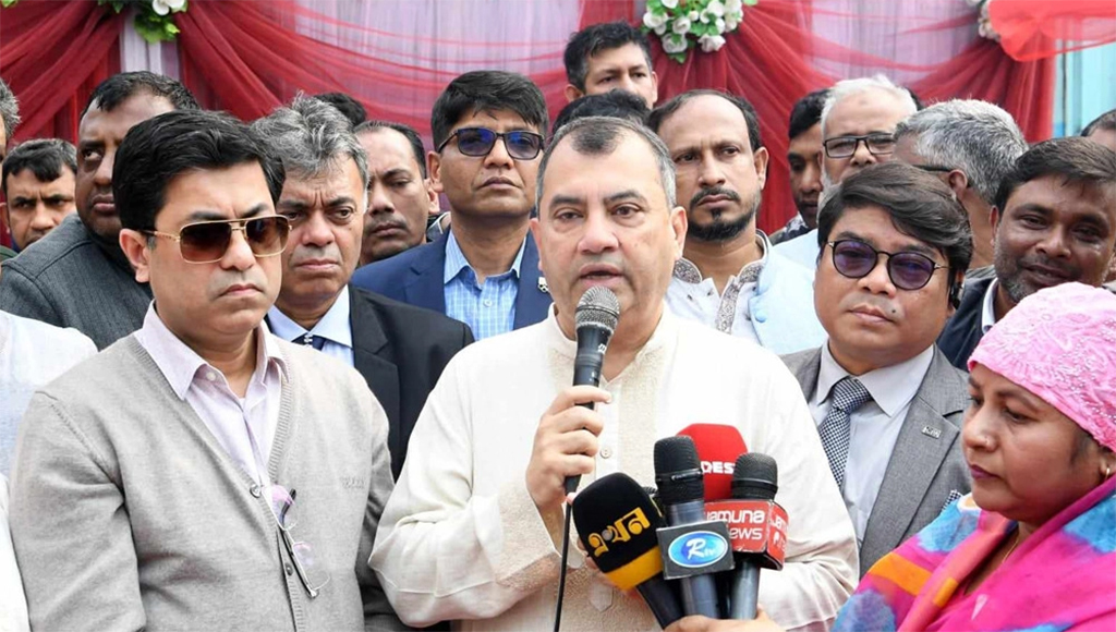সরকারি স্থাপনা নির্মিত হবে পরিবেশবান্ধব প্রযুক্তি ও উপাদানে: পরিবেশমন্ত্রী