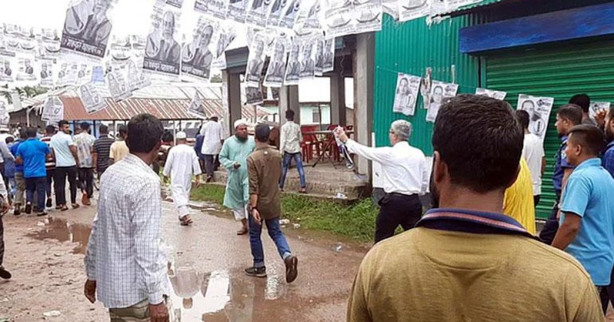 শেষ হলো জাতীয় নির্বাচনের ভোটগ্রহণ, ফলের অপেক্ষা
