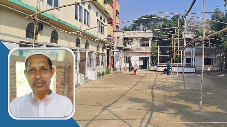 গাজীপুরে সহকারী প্রিসাইডিং কর্মকর্তার মৃত্যু