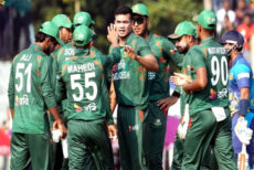 শ্রীলঙ্কার বিপক্ষে দ্বিতীয় ওয়ানডেতে বাংলাদেশের সম্ভাব্য একাদশ