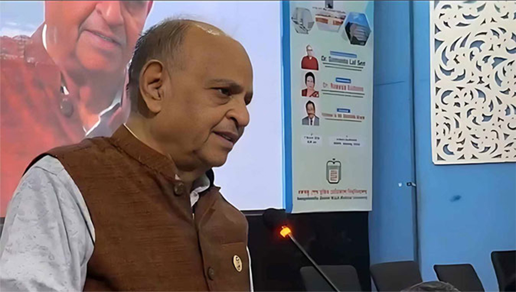 বাংলাদেশের চিকিৎসকরা কোনো দেশের তুলনায় কম নয় : স্বাস্থ্যমন্ত্রী