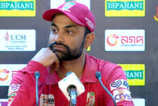 জাতীয় দলে ফেরা নিয়ে তামিমের বক্তব্য