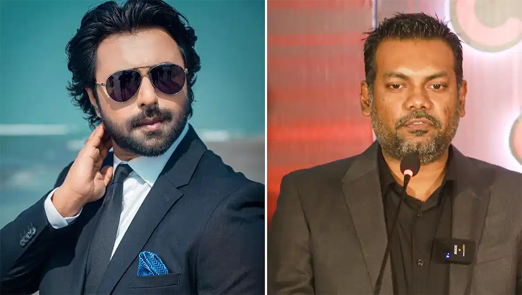 অভিনেতা অপূর্ব’র বিরুদ্ধে অর্থ আত্মসাতের অভিযোগ