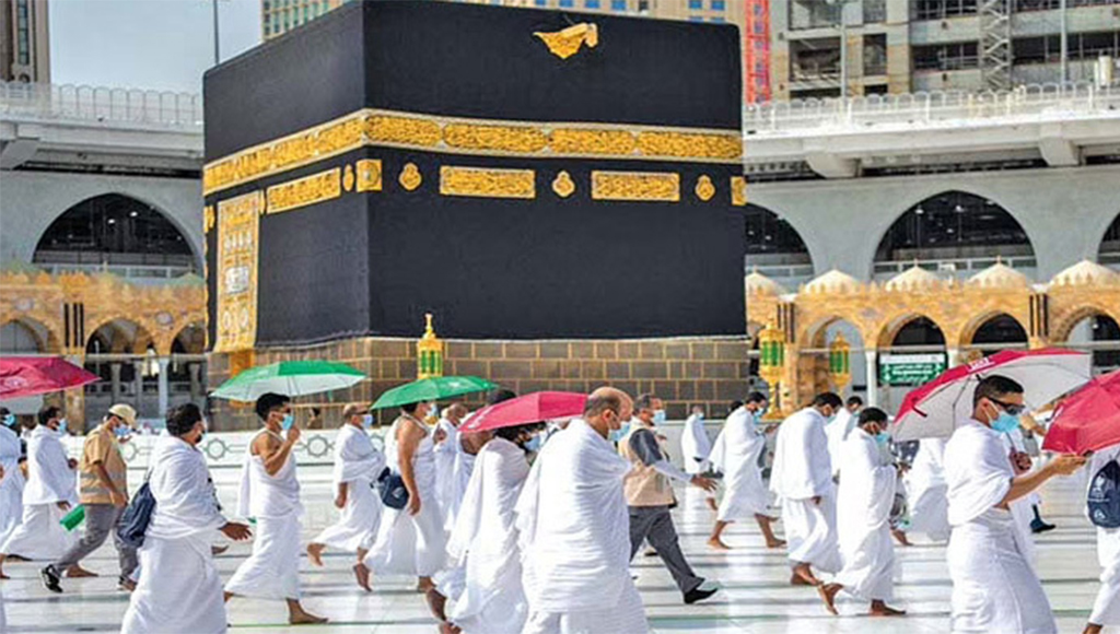 রমজানে ওমরাহ করলে বিশেষ সওয়াব