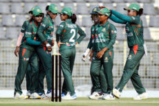 বাংলাদেশকে ঘরের মাঠে হোয়াইটওয়াশ করলো ভারত