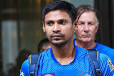 আইপিএল ছেড়ে দেশে ফিরলেন মুস্তাফিজ