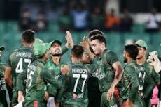 জিম্বাবুয়েকে হারিয়ে টাইগারদের সিরিজ জয়
