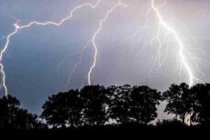 কালিয়াকৈরে বজ্রপাতে গৃহবধূর মৃত্যু