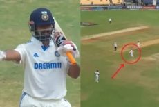 বাংলাদেশের ফিল্ডিং সাজানোর কারণ জানালেন ঋষভ পান্থ