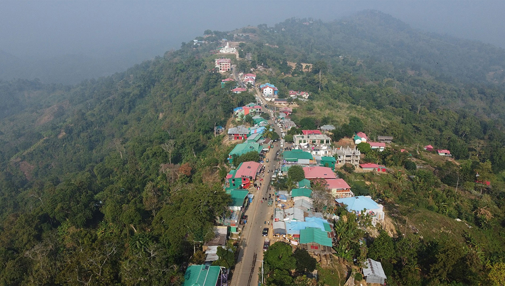 সাজেক ভ্যালি ভ্রমণে তিনদিনের নিষেধাজ্ঞা