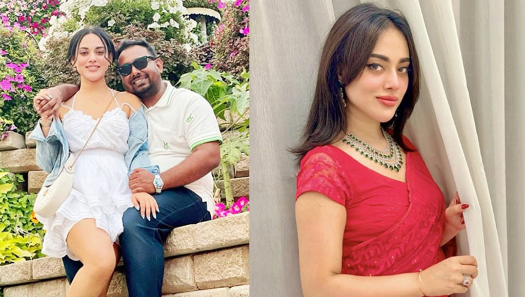 নির্মাতা রাফীর সঙ্গে প্রেম ও বিচ্ছেদ বিষয়ে যা বললেন তমা