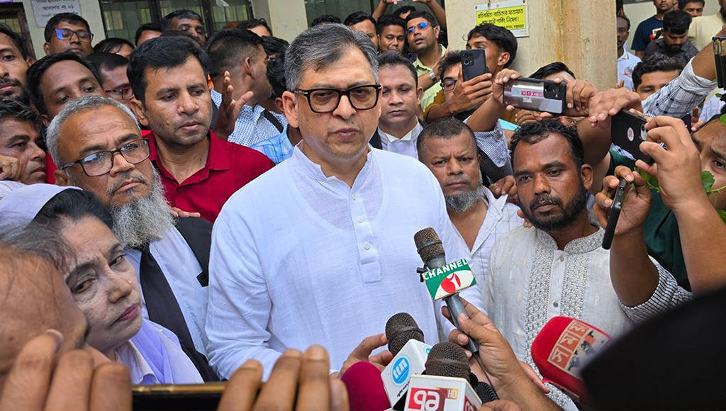 বিএনপি নেতা সালাহউদ্দিনের দুই মামলায় স্থগিতাদেশ দিল আদালত