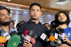 রাজনীতির আগে আমার পরিচয় আমি একজন মুসলমান: হাসনাত আব্দুল্লাহ