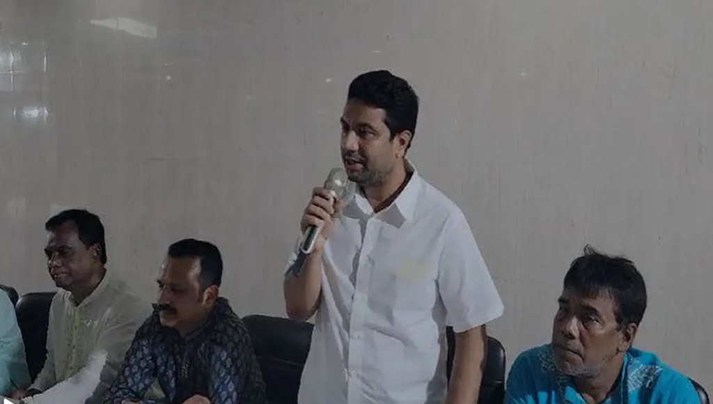 দুর্গাপূজায় সারাদেশে নিরাপত্তায় মাঠে থাকবে বিএনপির স্বেচ্ছাসেবক: আজাদ