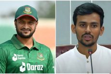 সাকিবের নিরাপত্তা নিয়ে যা বললেন ক্রীড়া উপদেষ্টা
