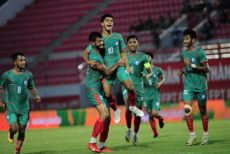 ভুটানকে হারিয়ে বাছাই পর্ব শেষ করল বাংলাদেশ