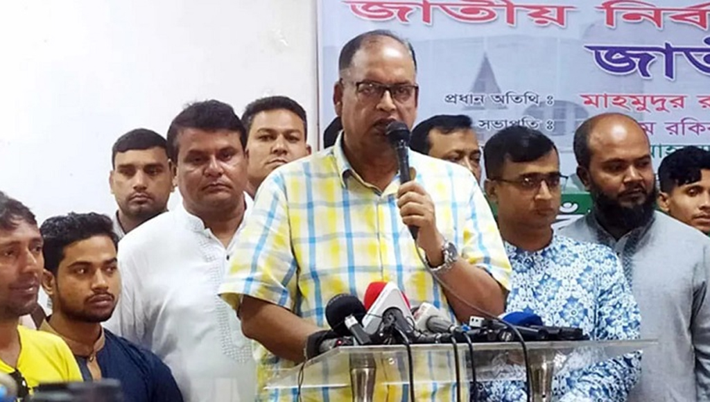 আগামীতে তাদেরই দিন যারা বিএনপিকে ভালোবাসে : দুদু