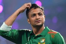 আফগানিস্তান সিরিজ থেকে নিজেকে সরিয়ে নিয়েছেন সাকিব