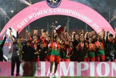 সাফজয়ী নারীদের জন্য পুরস্কার ঘোষণা করল বিসিবি