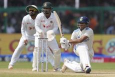 ৭ উইকেটে জিতে বাংলাদেশকে ধবলধোলাই করলো ভারত