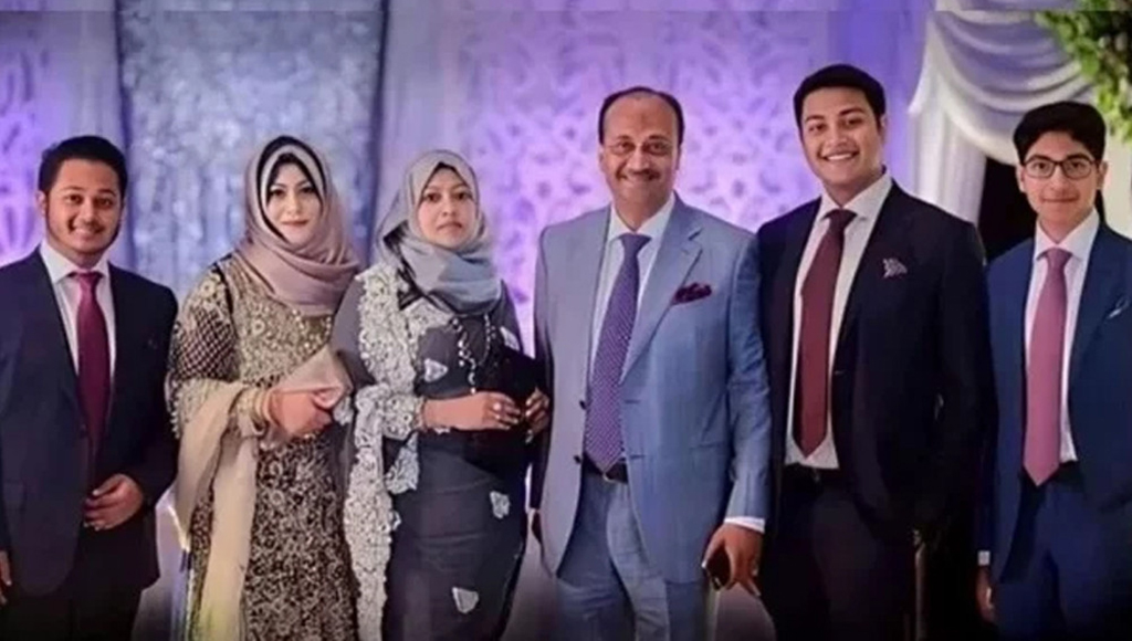 এস আলম পরিবারের দেশত্যাগে নিষেধাজ্ঞা দিয়েছে আদালত