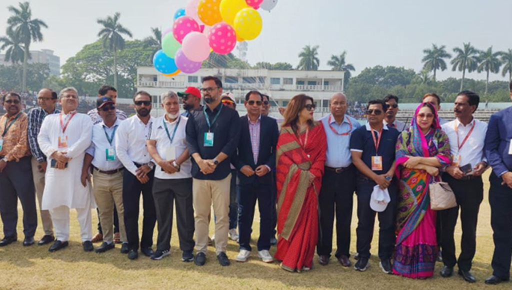 খালেদা জিয়ার নামে মেয়েদের টুর্নামেন্টের আয়োজন করবে বিএনপি: আমিনুল হক