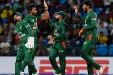 ওয়েস্ট ইন্ডিজকে হারিয়ে সিরিজ জিতল বাংলাদেশ