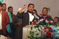ভারতে বসে যারা ষড়যন্ত্র করছে তারা সফল হবে না: হাসনাত