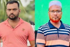 যুবলীগের সহ-সভাপতিকে পুলিশের কাছ থেকে ছিনিয়ে নিলেন যুবদল নেতা