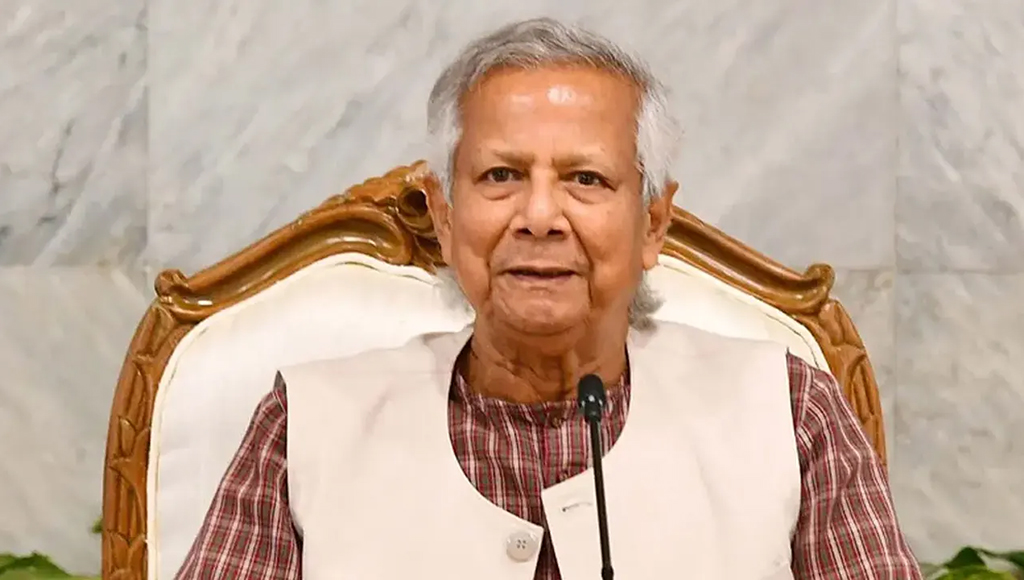 ধর্মীয় নেতাদের সঙ্গে বৈঠকে প্রধান উপদেষ্টা ড. ইউনূস