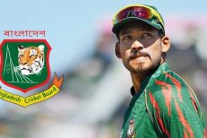 শান্তকে নিয়ে ফের দুঃসংবাদ পেল বাংলাদেশ