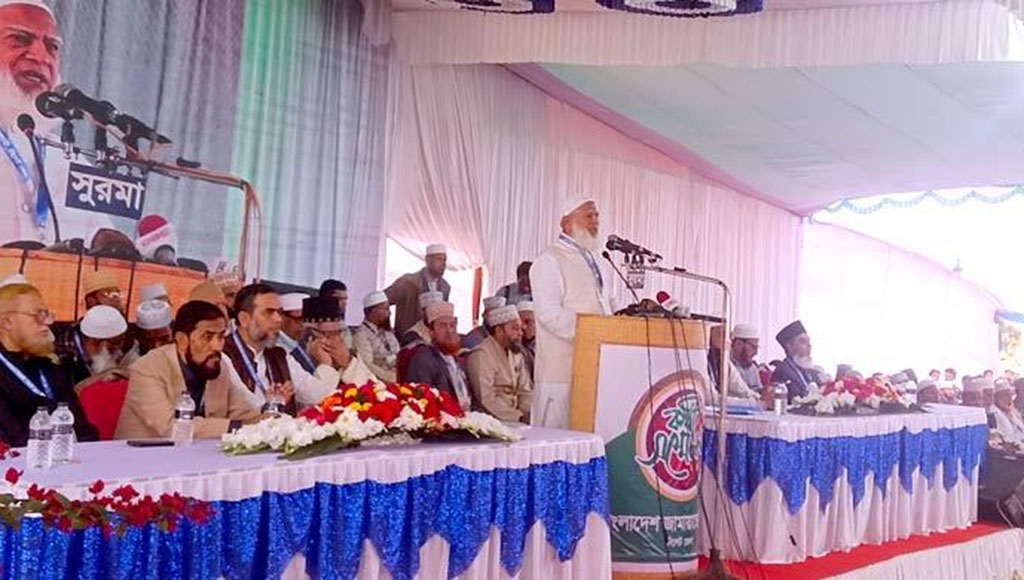 আর কোনো অপশক্তি মাথাচাড়া দিয়ে উঠতে পারবে না : ডা. শফিকুর