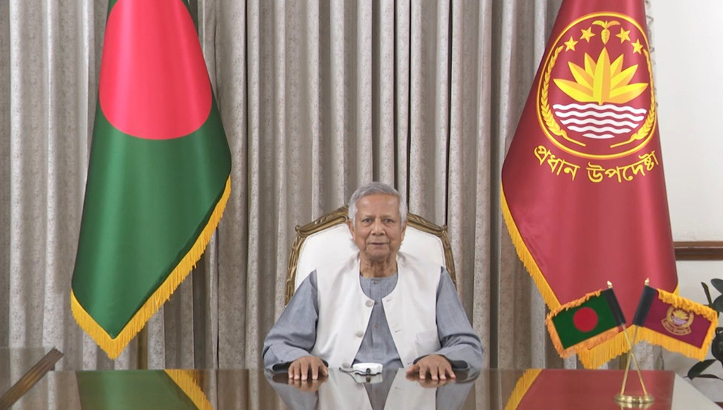 এবারের বিজয় দিবস মহা আনন্দের : প্রধান উপদেষ্টা