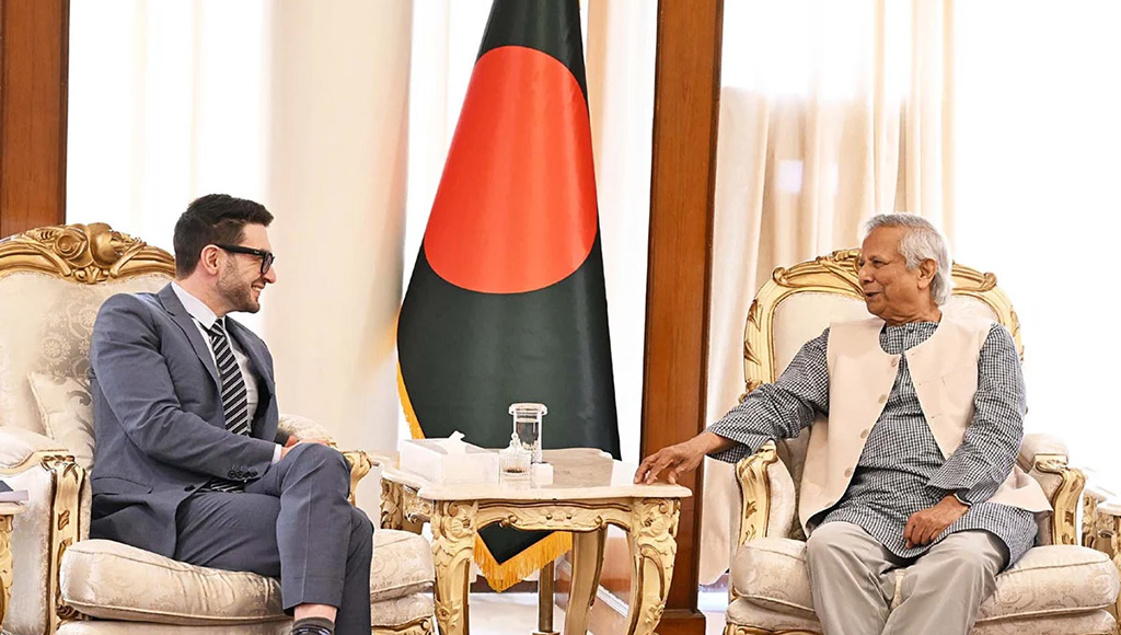 দেশের গণমাধ্যম এখন নজিরবিহীন স্বাধীনতা ভোগ করছে : প্রধান উপদেষ্টা