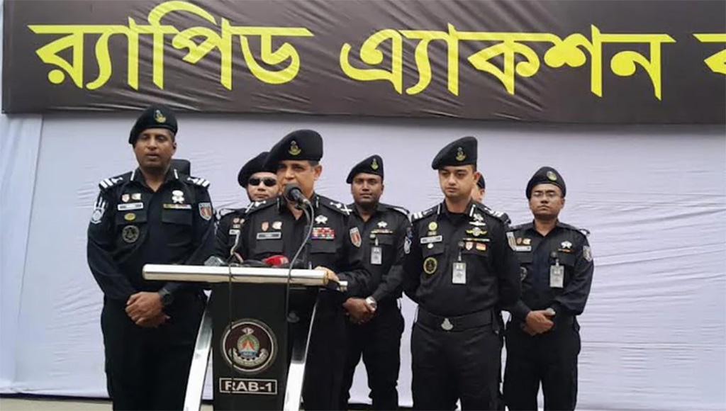 ইজতেমা ময়দানে নিরাপত্তা ঝুঁকি নেই : র‌্যাব মহাপরিচালক