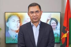 রাষ্ট্রে আইনের শাসন না থাকলে মানুষের নিরাপত্তা থাকে না: তারেক রহমান