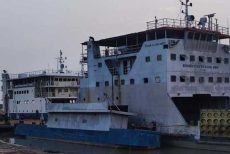 আরিচা-কাজিরহাট রুটে ফেরি চলাচল স্বাভাবিক