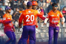 সিলেটকে হারিয়ে সেরা চারে রাজশাহী