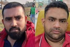 কালিয়াকৈরে রেললাইনে কাটা পড়ে দুই বন্ধুর মৃত্যু