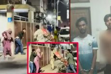 উত্তরার সড়কে দম্পতিকে কোপানোর ভিডিও ভাইরাল, আটক ২