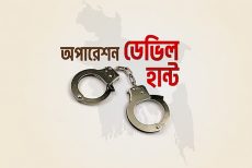 অপারেশন ডেভিল হান্ট; তৃতীয় দিনে গাজীপুরে আটক ৮১