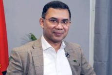 অন্যায়ের সঙ্গে আপস করে না বিএনপি : তারেক রহমান