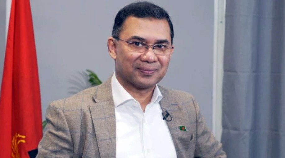 অন্যায়ের সঙ্গে আপস করে না বিএনপি : তারেক রহমান
