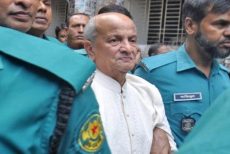 হত্যা মামলায় রিমান্ডে কামাল আহমেদ মজুমদার