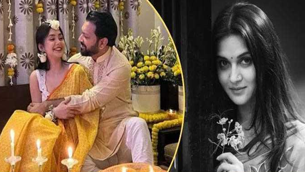 তাহসানের বিয়ে নিয়ে মুখ খুললেন মিথিলা