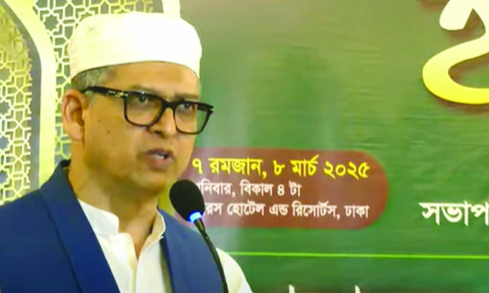 নির্বাচন প্রশ্নে কোনো জাতীয় ঐক্য হবে না : সালাহউদ্দিন আহমেদ
