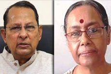 ইনু ও তার স্ত্রীর নামে মামলা
