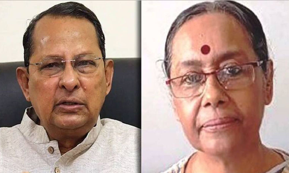 ইনু ও তার স্ত্রীর নামে মামলা