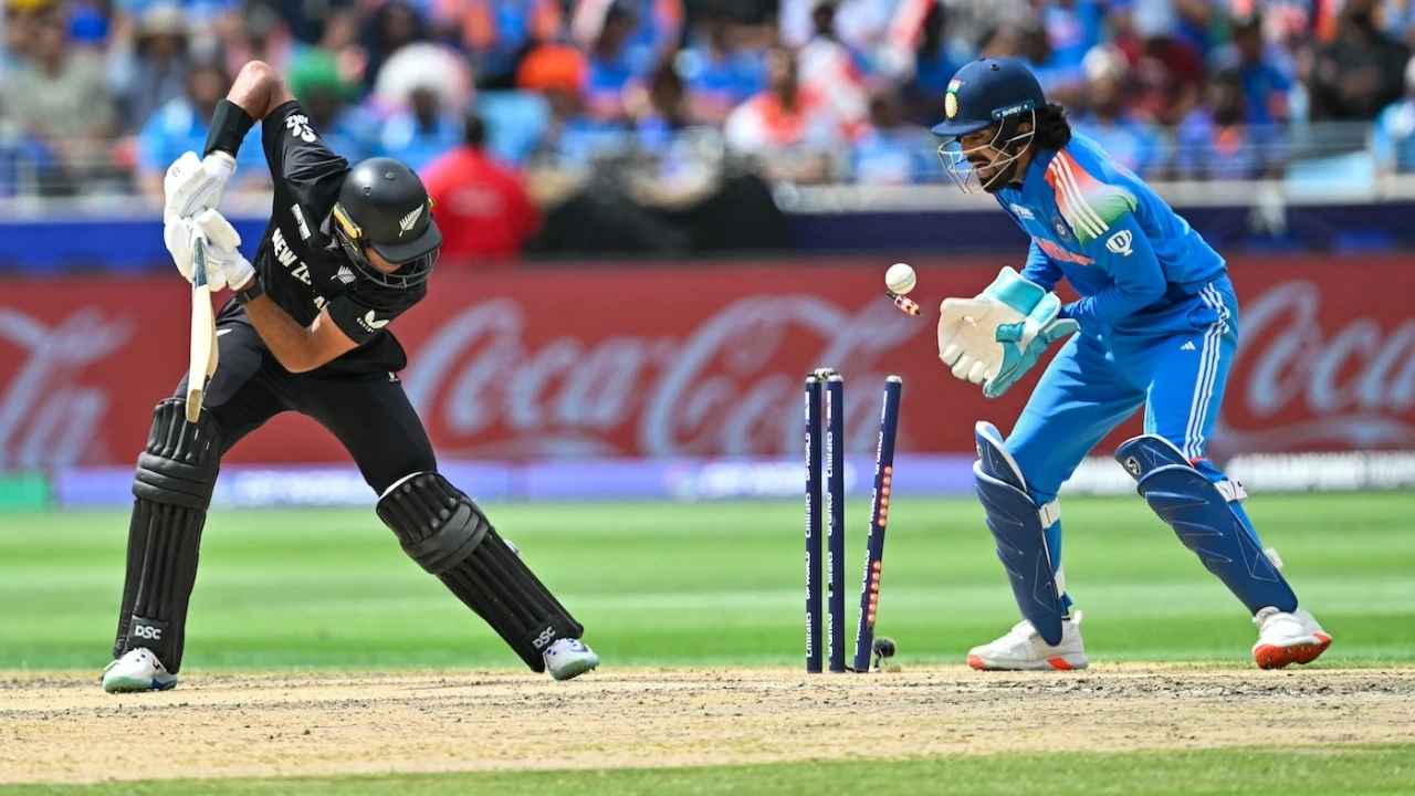 উইলিয়ামসনকে হারিয়ে চাপে নিউজিল‍্যান্ড